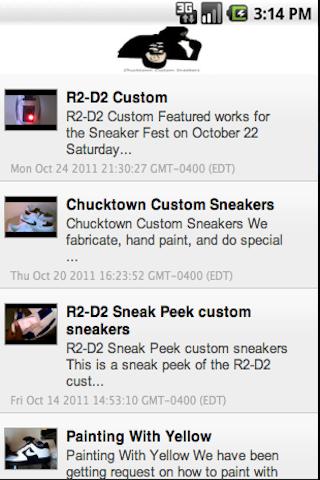 Chucktown Custom Sneakers