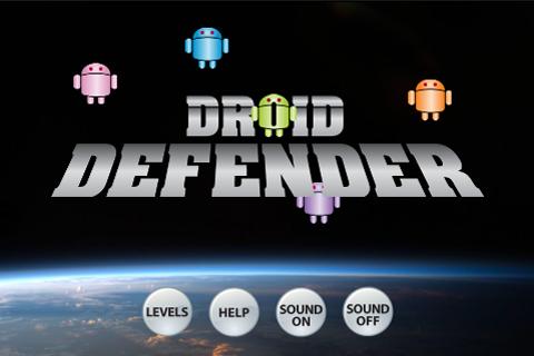 Droid Defender Free