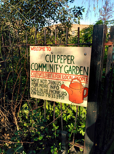 Culpeper Community Garden
