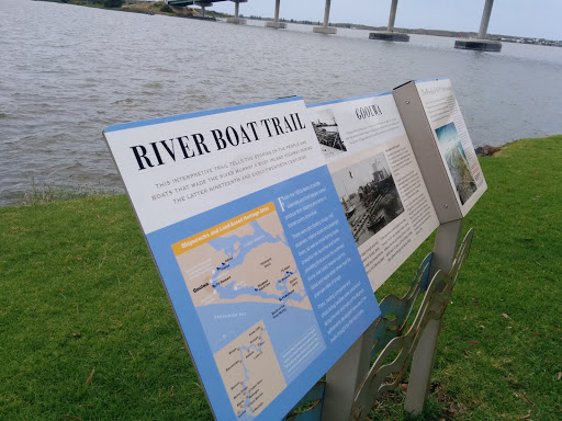River Boat Trail