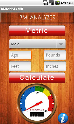 BMI Analyzer