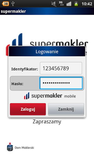 supermakler mobile