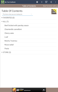 How to mod My Own Cookbook Free 1.30 apk for laptop