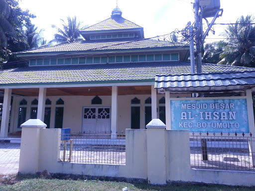 Masjid Al Ihsan Botumoito