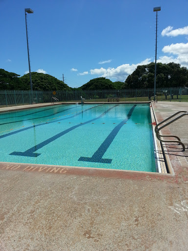 Waikele Community Swimming Pool