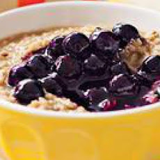 Blueberry Topping
