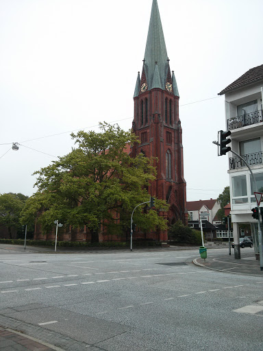 Christuskirche In Geestemünde