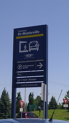 Terminus De Montarville