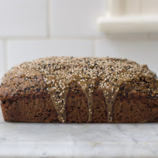 Sesame Banana Bread