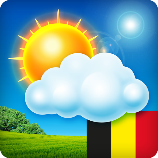 Wetter Belgien XL PRO