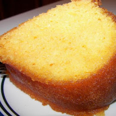 Orange Cake