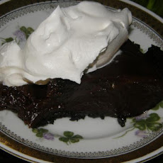 Irish Coffee Pie