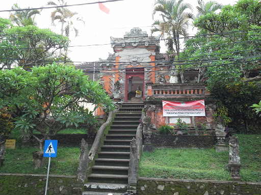 SMP Negeri1ubud Temple