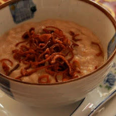 Alsree's Porridge aka Bubur Arab