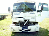 Camion Chocado Ford Cargo 1722 E