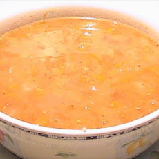 Lentil Vegetable Soup