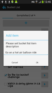 How to install Bucket List lastet apk for android
