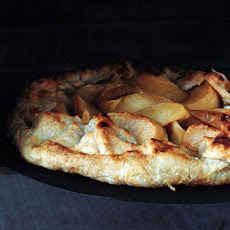 Apple Galette