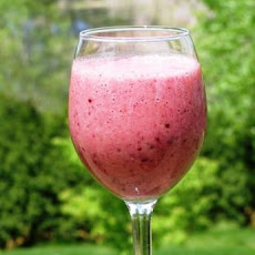 Creamy Cherry Smoothie