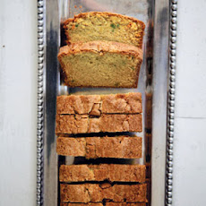 Avocado Pound Cake