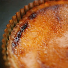 Caramelized Meyer Lemon Tart