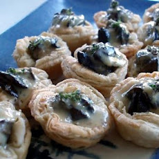 Mushroom Appetizer
