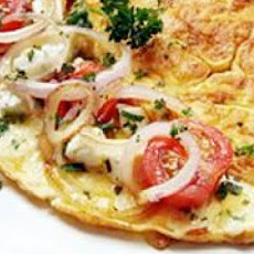 Atkins Southwestern Omelet