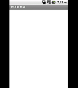 How to mod White Screen 1.0.1 apk for android