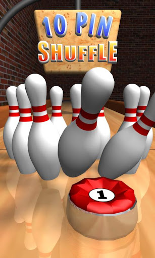 10 Pin Shuffle™ Bowling