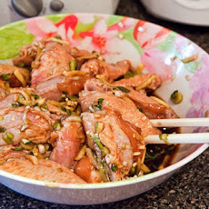 Cantonese Dinner