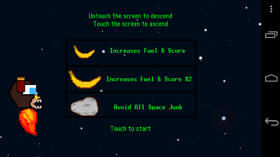 How to download Space Monkey patch 1.0 apk for laptop