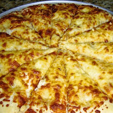 Garlic Flat Bread