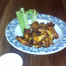 Real Deal Buffalo Wings