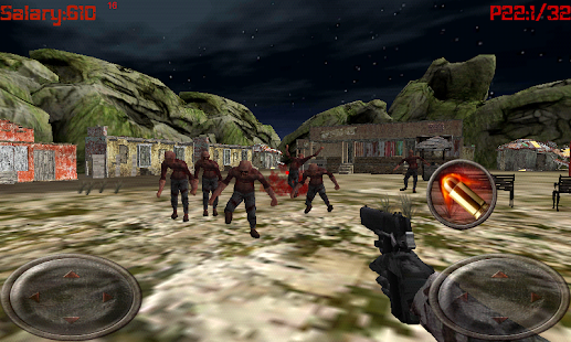 How to install Zombie: Task Force lastet apk for pc