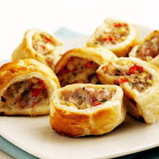 Sweet Sausage Rolls