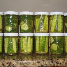 Basic Refrigerator Pickling Recipe