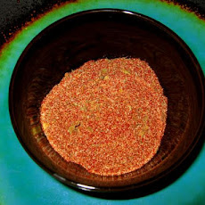 Cajun Spice Rub