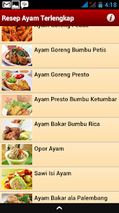How to mod Resep Ayam Terlengkap lastet apk for pc