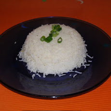 Lemon Grass rice
