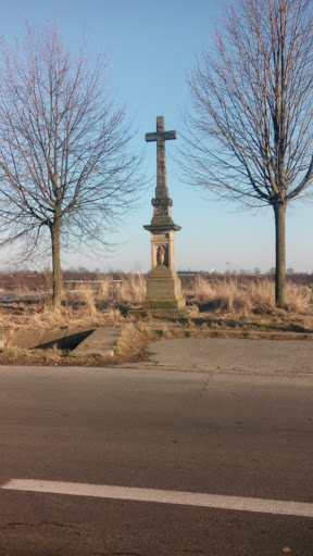 Pomník U Hřbitova Nedvězí