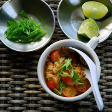 Queen Of Siam Orzo Stew