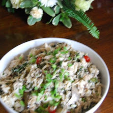 Chicken and Wild Rice Salad