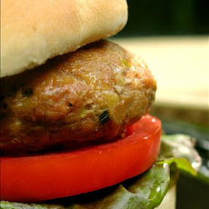 Turkey Burgers