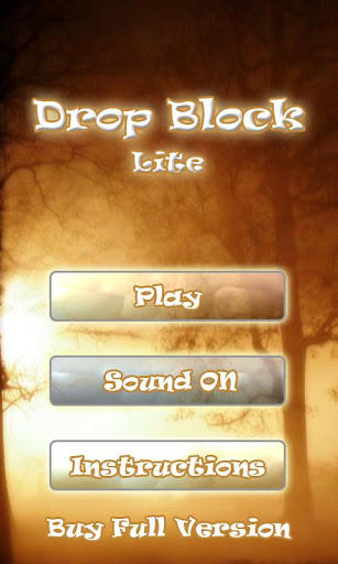 【免費休閒App】Drop Block Lite-APP點子