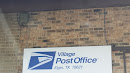 Village Post Office