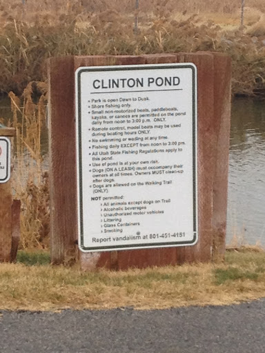 Clinton Pond