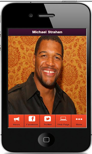 Michael Strahan