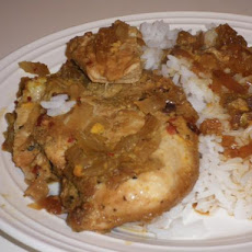Asian Chicken