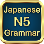 Test Grammar N5 Japanese Apk