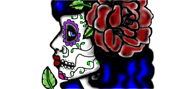  Día de Muertos
